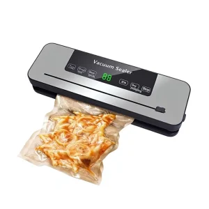 Fully Automatic Sealing Machine Household Small Sealing Machine Multifunctional Dry and Wet Dual use Sealing Machine