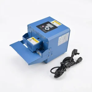 Fully Automatic Small Heat Sealing Machine for Plastic Bags and Food Packaging