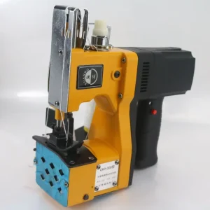 GK9-007 Gun-Type High-Speed Portable Bag Sealing Machine for Woven Bags