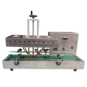 GLF-1300 Aluminum Foil Bottle Sealing Machine