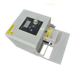 GLF 50 DAJIANG Heat Sealing Electric Sealer Machine Semi Automatic Tray Sealing Paper Packaging Food Grocery Snacks Medical
