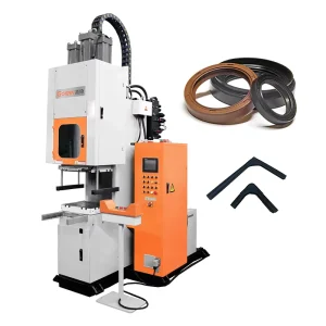 GW C30L O Ring Seal Manufacture Machine for OEM ODM Auto Parts Rubber Suspension Bushing