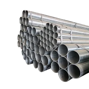 Galvanized Chrome Plated Steel Round Tube Pull-Up Bar