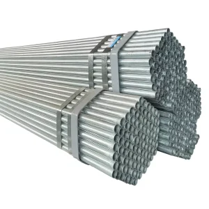 Galvanized Steel Pipe ASTM Standard API 5L Gr.B (L245) Oval Tube with Bending and Welding Services for Oilfield Projects