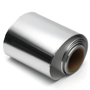 Glossy Flexible Heat Reflective Moisture-Proof UV-Resistant Anti-Corrosion Acrylic Aluminum