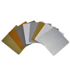 Glossy White Metal Prints Heat Transfer Aluminum Prints Sublimation HD Plate Custom Cutting and Welding Processing Services