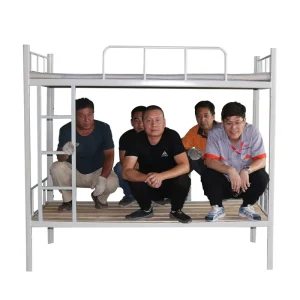 Good Design Metal Powder Coating Metal Dormitory Bunk Beds