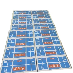 Good Quality Printed Tinplate Sheet for Tinplate Cans Electrolytic Tinplate Sheet
