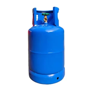 Good Quality Refillable Empty Steel Tank Cooking Gas Evacuation LPG Cylinder 11kg