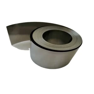 Gr1 0.01mm Titanium Foil Strip Coil
