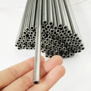 Gr2 Pure Thick-Wall Titanium Tube