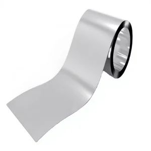 Grade 1 Grade 2Titanium Foil Ultra Thin High Purity Corrosion Resistant Titanium Metal Foil for General Industrial Applications
