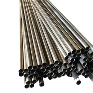 Grade 20 25mm Chrome Plated Round Steel Tube