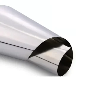 Grade 5 TC4 Ti-6Al-4V Titanium Alloy Foil Sheet 0.1mm 0.2mm 0.4mm