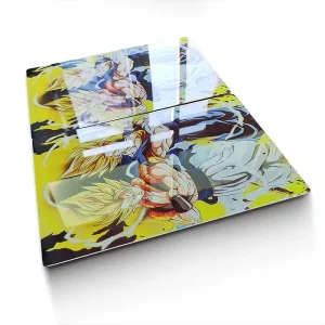 HD Metal Art Prints 12x18inch 16×24 Inch Glossy Dye Sublimation Aluminum Print Custom HD Anime Art Metal Posters