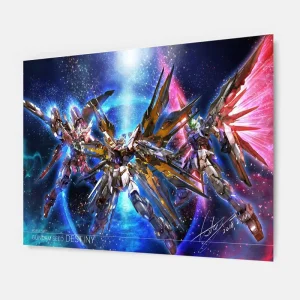 HD Metal Print Blanks 12*18 Inch Sublimation Aluminum Sheet for Photo Printing