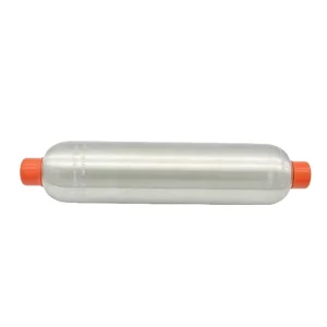 HM794 stainless steel seamless industrial high-pressure gas cylinder