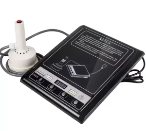 Hand held Electromagnetic Induction Aluminum Foil Cap Sealing Machine Continuous Induction Sealer