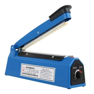 Handheld Impulse Sealing Machine for Plastic Film Packaging Bags