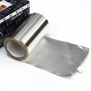 Hard Temper Industrial Aluminium Foil High Tensile Aluminum Foil for Cable Wrapping Mechanical Component Shielding
