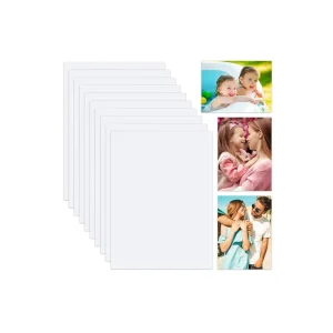 Hd Metal Prints Sublimation Aluminum Sheet Coated Heat Transfer Photo Metal Sheet