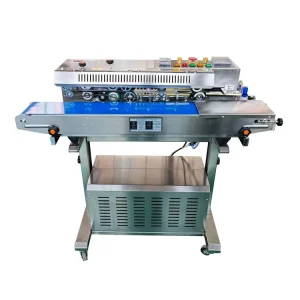 Heat Induction Cap Sealing Machine and Tea Bag Heat Sealer