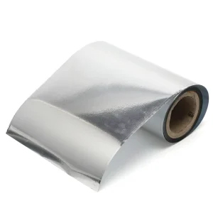Heat-Resistant Acrylic Aluminum Foil Tape with Heat Reflection and Waterproof Performance