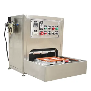 Heat Sealing Machine for Medical Packaging