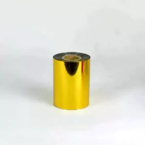 Heat Transfer Metallized PET Foil Gold Hot Stamping Film for Seals