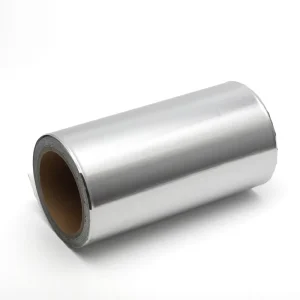 Heavy-Duty Acrylic Aluminum Foil Self-Adhesive Heat-Resistant Tape for Sealing, Wrapping, and Patching