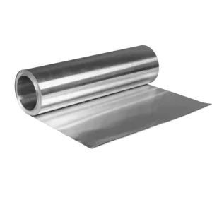 Heavy-Duty Aluminum Foil Silver Laminated Tin Foil Paper Roll