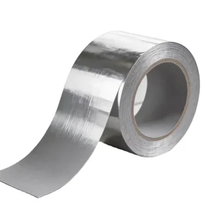 Heavy-Duty Flame-Retardant Aluminum Tape UL94 V0 for Roof Crack and Metal Repair