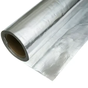 Heavy Duty Lamination Foils Double Sided Foil Aluminum Foil Facing
