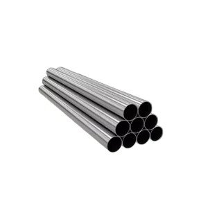 Heavy Duty Polished Metal Tubing Seamless Construction Manufacturing Fluid Transfer Customized Stainless Steel Tube
