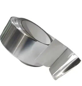 Heavy-Duty Waterproof Aluminum Foil Duct Tape, Metal Seal Insulation Adhesive for Ductwork, HVAC and Dryer Vents