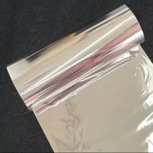 High-Gloss Metallized Film for Packaging and Reflective Material, MPET Alupet Film, Fruit Tree Reflective Film