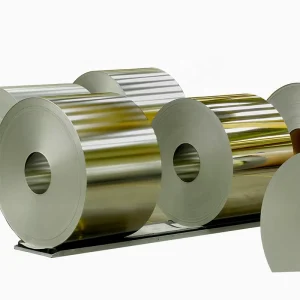 High Hardness Electrolytic Tinplate for Food Cans