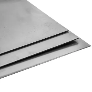 High-Permeability Mu-Metal Permalloy 80 Alloy Sheet Core Foil Bright Surface ISO9001 Certified Custom Made