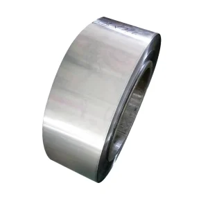 High-Permeability Mu-Metal Permalloy 80 Strip Foil Sheet Magnetic Shield Ni80Mo5 80% Nickel 1J85