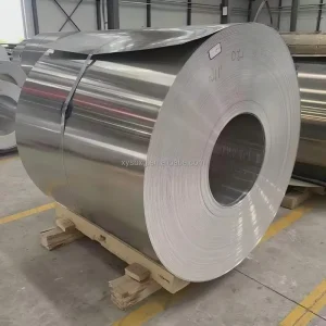 High Precision 304 316L Stainless Steel Coils 2B Hot Cold Rolled Strip Slit Foil Sheet Metal Welding Bending Factory