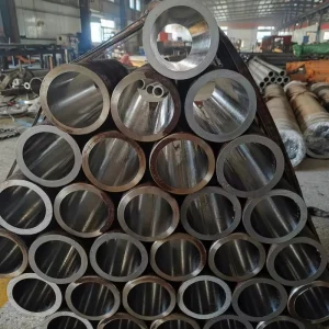 High Precision Corrosion Resistant Alloy Steel Hot Rolled Hydraulic Cylinder Honed Tube API CE Certified ASTM 4140 Grade