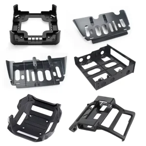 High Precision Sheet Metal Fabrication Laser Cutting Services Stamping Bending Processing Aluminum Alloy Die Casting Products