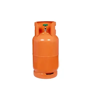 High Pressure 12.5kg 15kg Durable Steel LPG Gas Cylinder Good Quality for Home Cooking