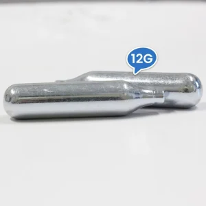 High Pressure 12g CO2 Cartridge, 14cc Mini 88g/90g CO2 Gas Cylinder for Outdoor Shooting