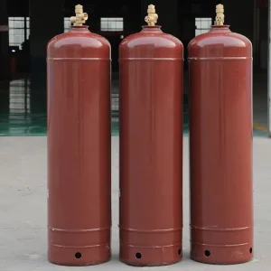 High-Pressure 6kg Acetylene Gas Cylinder