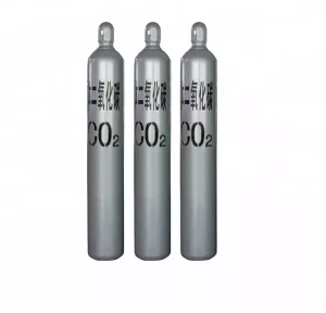 High-Pressure CO2 Gas Tank Cylinder
