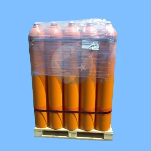 High-Pressure Gas Cylinder