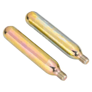 High Pressure Mini CO2 33 g Gas Cylinder