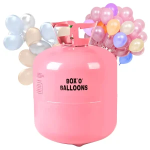 High Pressure Portable Empty Gas Cylinders for Helium Hydrogen Oxygen and Carbon Dioxide
