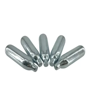 High-Pressure Steel CO2 Cylinder for Industrial Gas Soda Machines